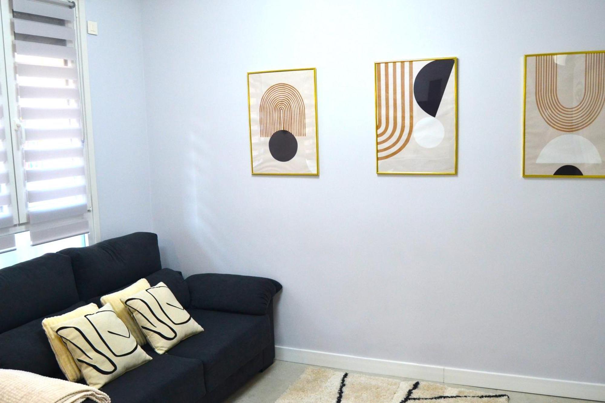 Apartment Centrico Estudio En Av Solidaridad Logroño