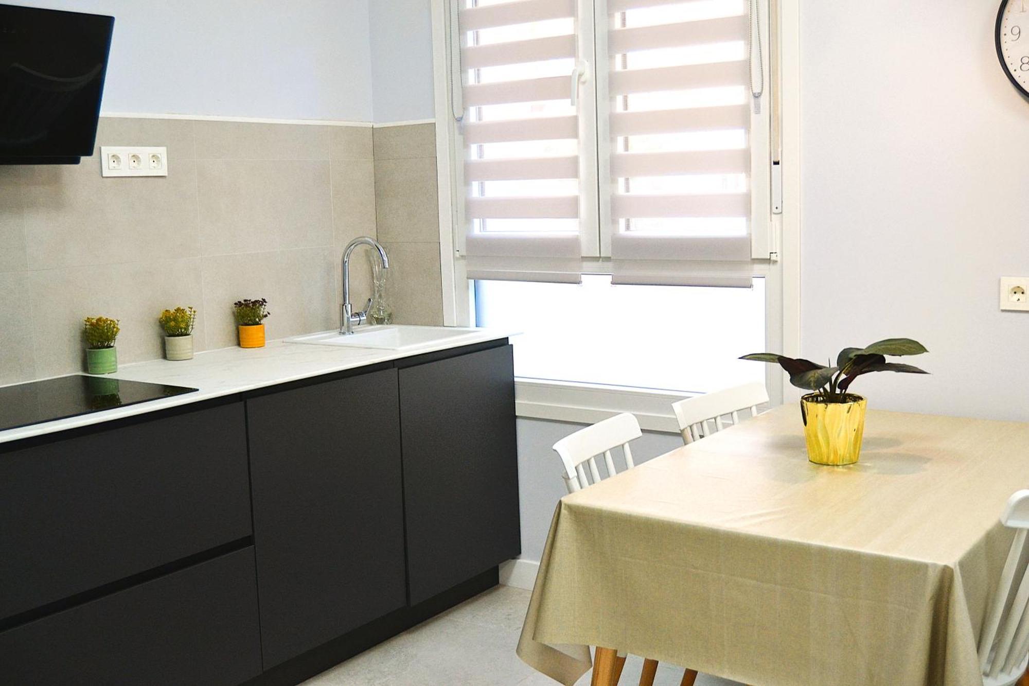Apartment Centrico Estudio En Av Solidaridad Logroño