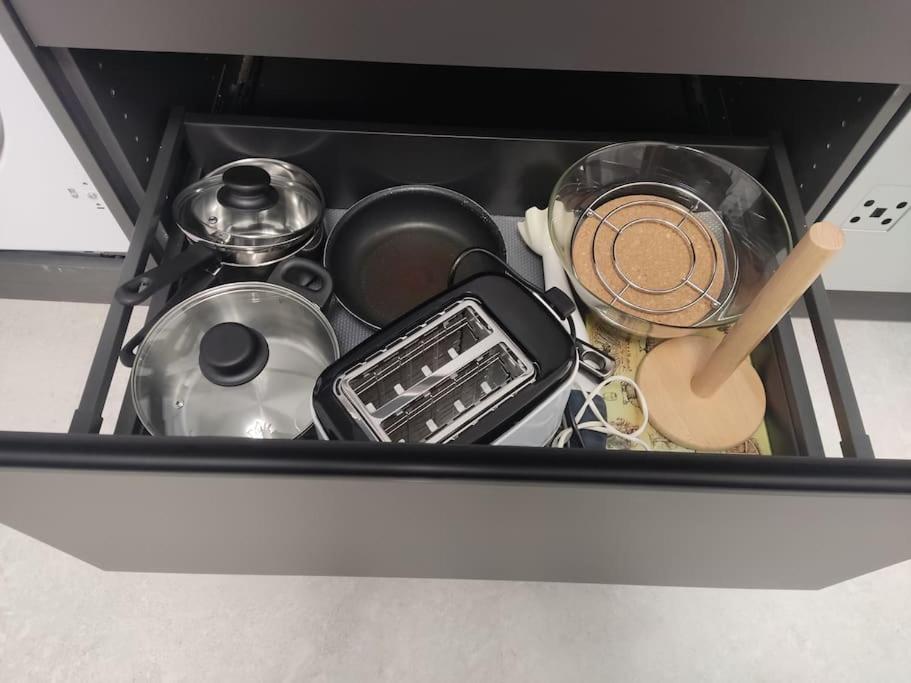 Centrico Estudio En Av Solidaridad Apartment