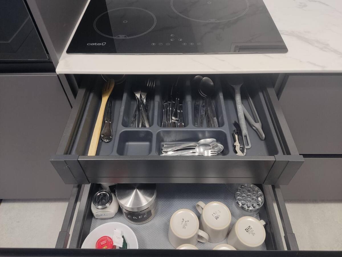 Centrico Estudio En Av Solidaridad Apartment *