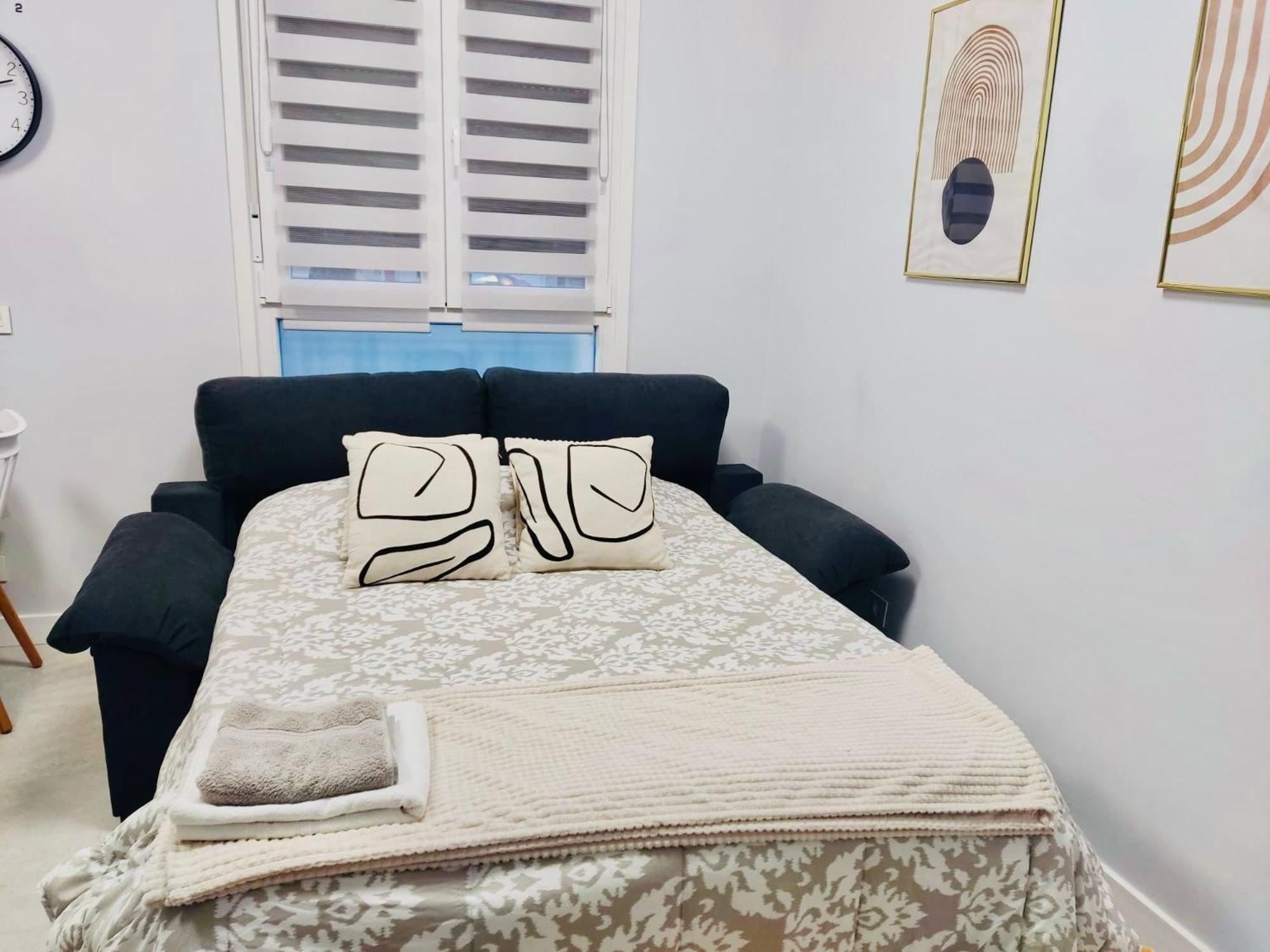 Apartment Centrico Estudio En Av Solidaridad