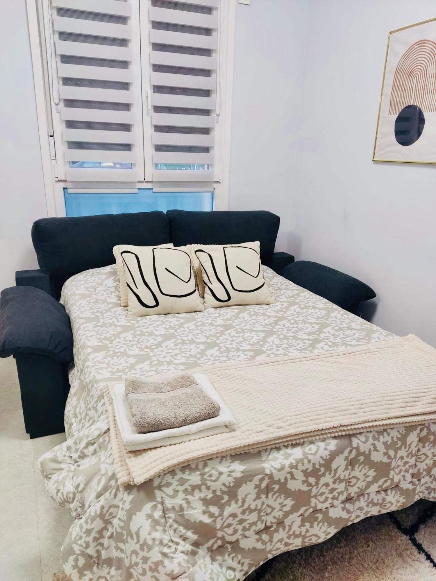 Apartment Centrico Estudio En Av Solidaridad *